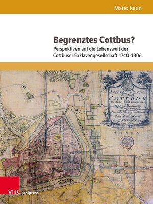 cover image of Begrenztes Cottbus?